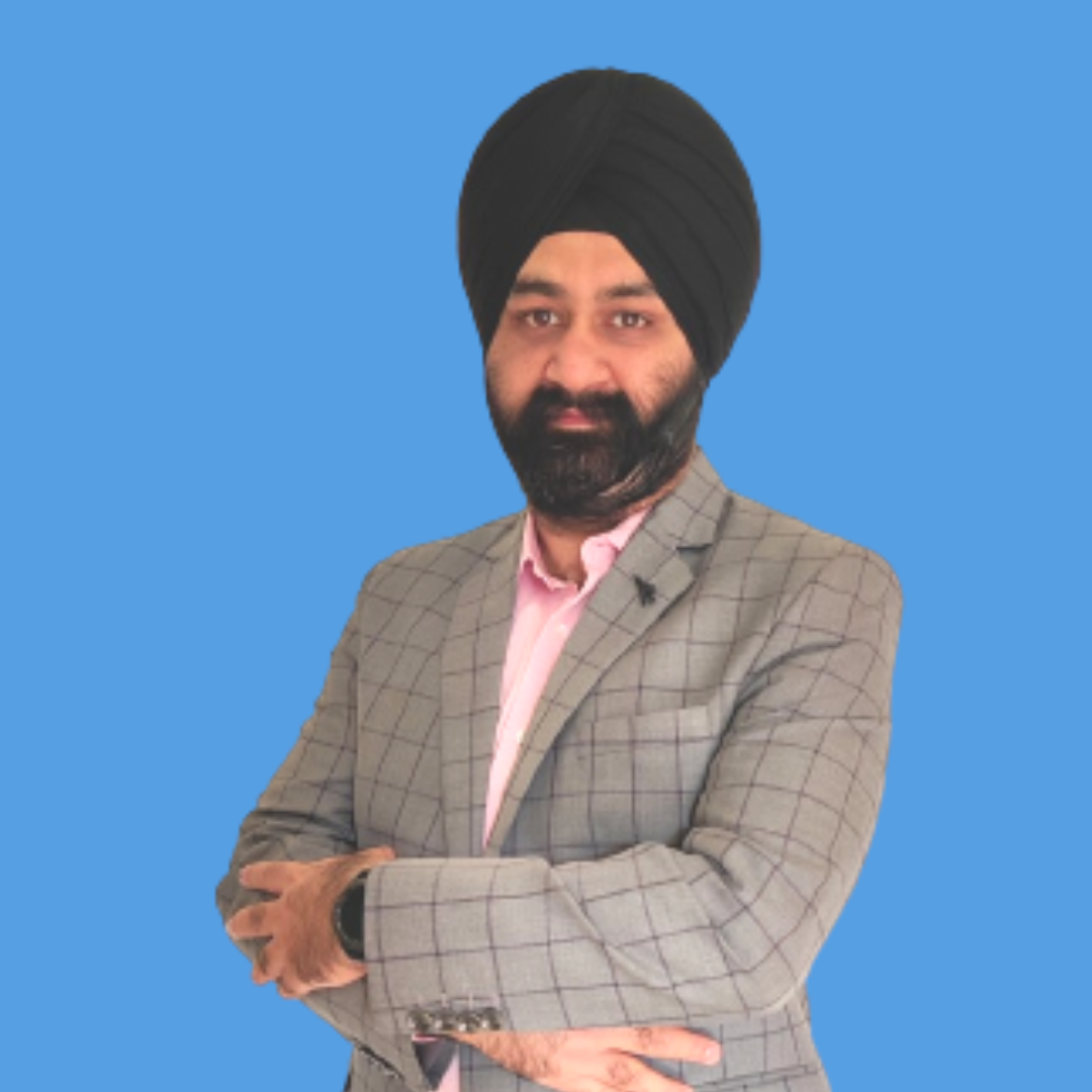 Harneet Marwah